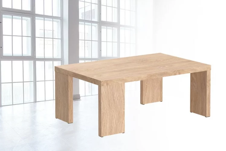 Журнальный стол COFFEE СТ 1065 Дуб Девон_0