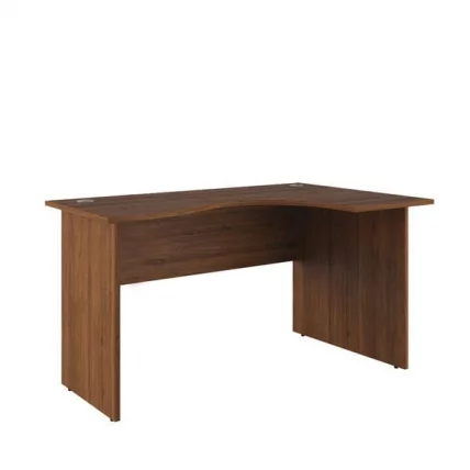 Стол эргономичный правый TRD29625303 Орех_0