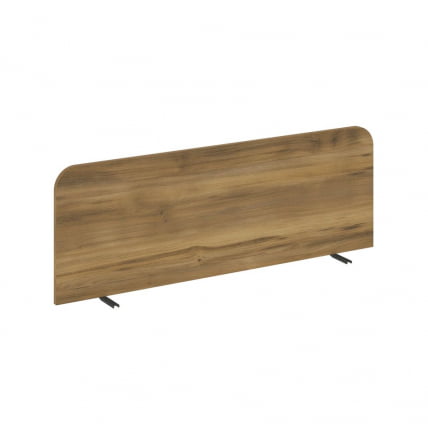 Экран продольный (ЛДСП) CONCEPT CN.DEKR-118 Сандал Янтарный Антрацит_0