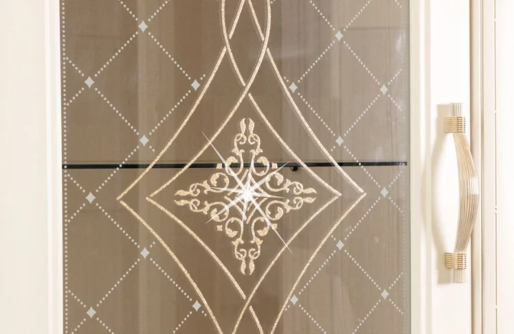 Комплект мебели для гостиной Венеция №07 Сосна Астрид Ваниль_4