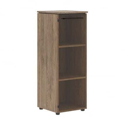 Шкаф-колонка со стеклянной дверью ENIO MMC 42.2 Кария Пальмира_0