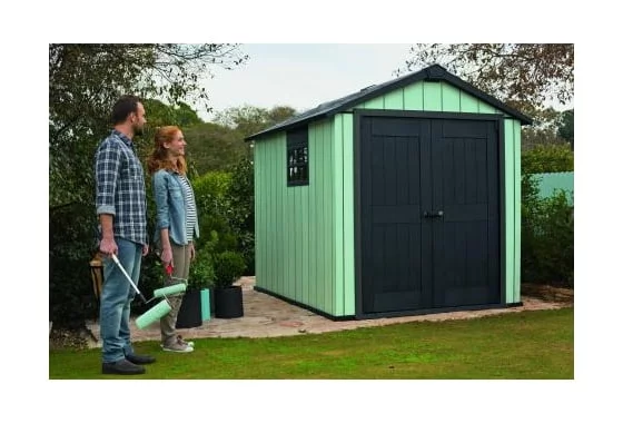 Сарай пластиковый OAKLAND 759_6