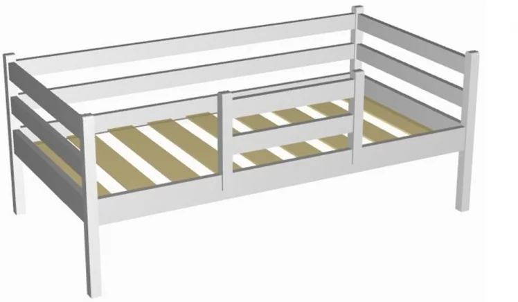 Съемный борт RooRoom VK-44с Серый_1