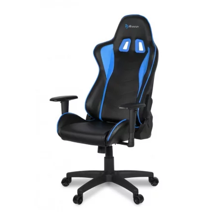 Геймерское кресло Arozzi Mezzo V2 Blue_4