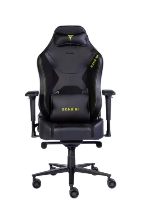 Кресло геймерское ZONE 51 ARMADA Black_1