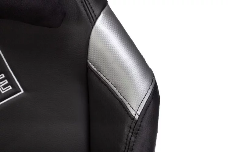 Геймерское кресло Zombie HERO BATZONE PRO Черный_7