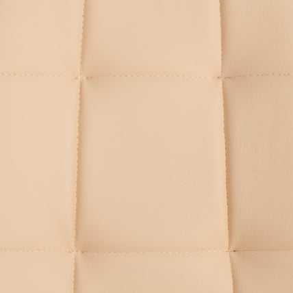 Стул обеденный Asti TREND, экокожа, бежевая, 47х54х86 см_7