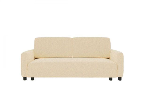 Диван прямой Сундсен (Berhouse) Цвет фасада: Азур рогожка; Тип: Прямой; Материал фасада: Микророгожка_1