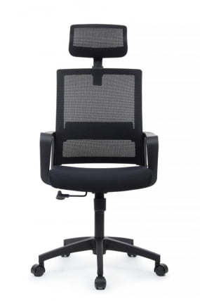 Кресло Mint RCH P1029HBE Черный_7