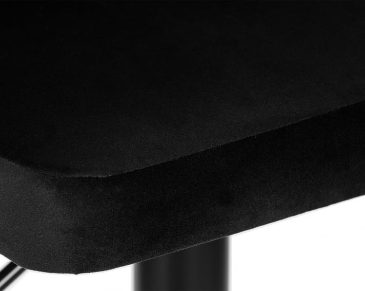 Стул барный DOBRIN JOSEPH BLACK (черный велюр (MJ9-101))_7