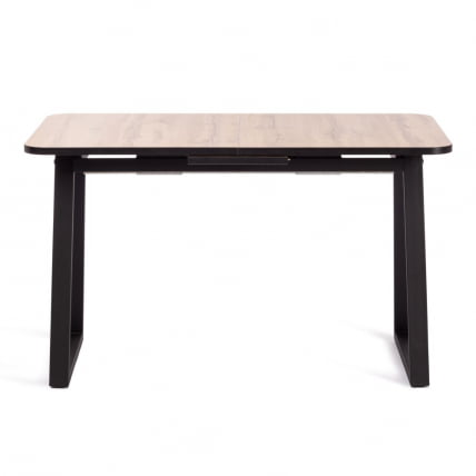 Стол MALTIDO Дуб мореный/черный_2