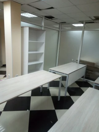 Щит передний Deka 8.10.16 Белый (без крепления)_5