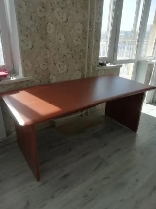 Стол для руководителя Пр.С-18 Орех_2