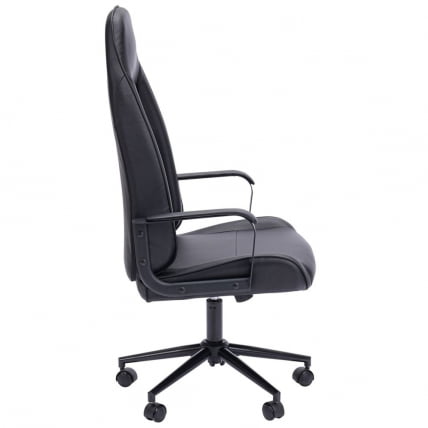 Кресло руководителя Chairman CH941 экокожа Черный_3
