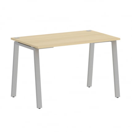 Стол письменный HOME OFFICE VR.SP-3-118.A Акация Лорка/Серый металл_0