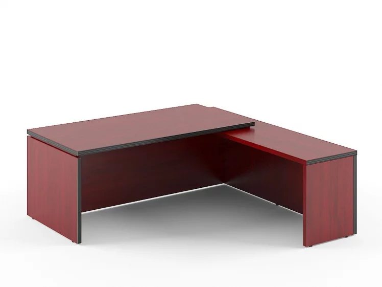 Стол руководителя правый TCT 1820 R (Вишня Мемфис)_0