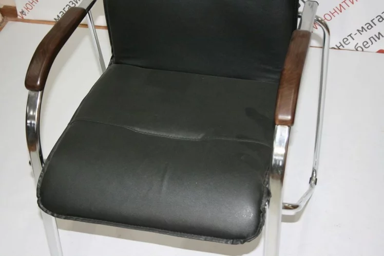 Кресло офисное SAMBA V-14 GTP 1.031 Черный_5