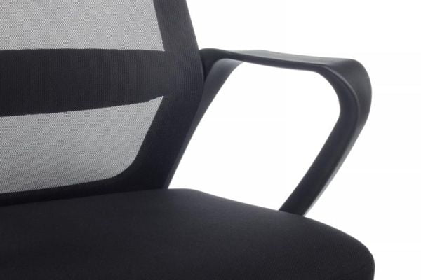 Кресло Point RCH 8325M (Черный пластик/Черный)_4