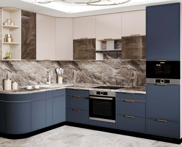 Модульная кухня Флоренция