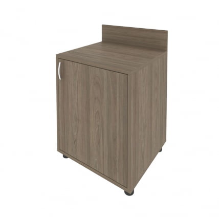 Тумба с полкой и бортиком (правая) LIGHT С-Т-60 Пр Вяз Благородный_0