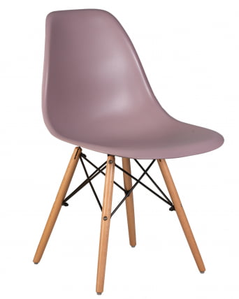 Стул обеденный DOBRIN DSW Сиреневый P-04_0
