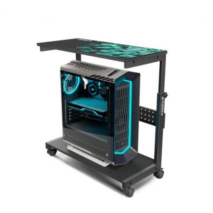 Подставка для системного блока EUREKA ARCH-B с регулировкой по высоте_2