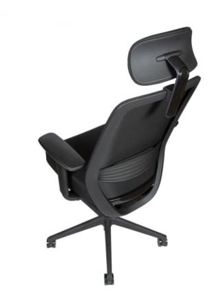 Кресло офисное Room black_5