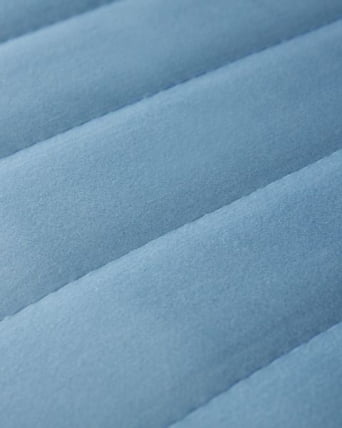 Стул барный DOBRIN CHARLY (пудрово-голубой велюр (MJ9-74)) 2 шт_9