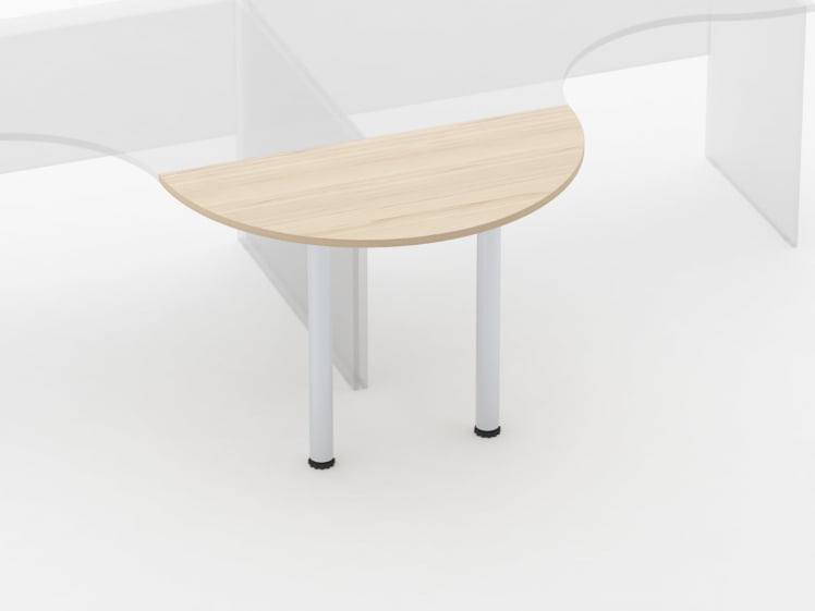 Приставка для 2-х столов Twin 13.13 Туя_1