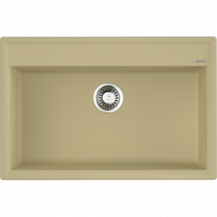 Мойка Омоикири Дэисен 77-Ма Артгранит/Марципан / Omoikiri Daisen 77-Ma Artgranit/Марципан_0