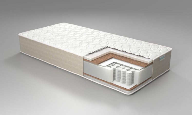 Матрас Real Beauty Norm 180х190_0