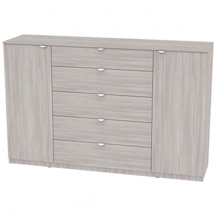 Комод Калисто(К34)1147х1802х468ручкаторцеваяТР-2(ЯШС) / Калисто(K34)1147х1802х468ручкаторцеваяTR-2(ЯШС)_0