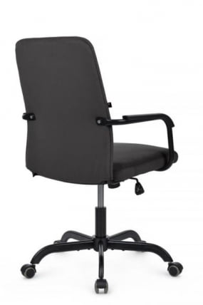 Кресло Ray RCH Низкая спинка RPM-28 Темно-серый_6