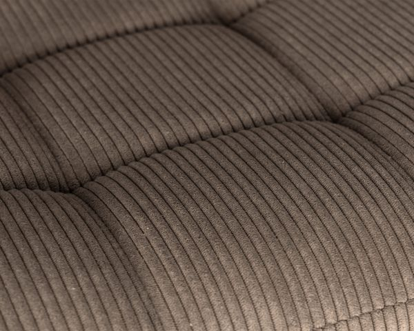 Стул барный DOBRIN KRUGER ARM BLACK (какао вельвет (LAR-E2041-05)) 2 шт_5