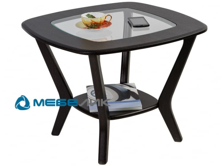 Стол журнальный Мельбурн Венге_0