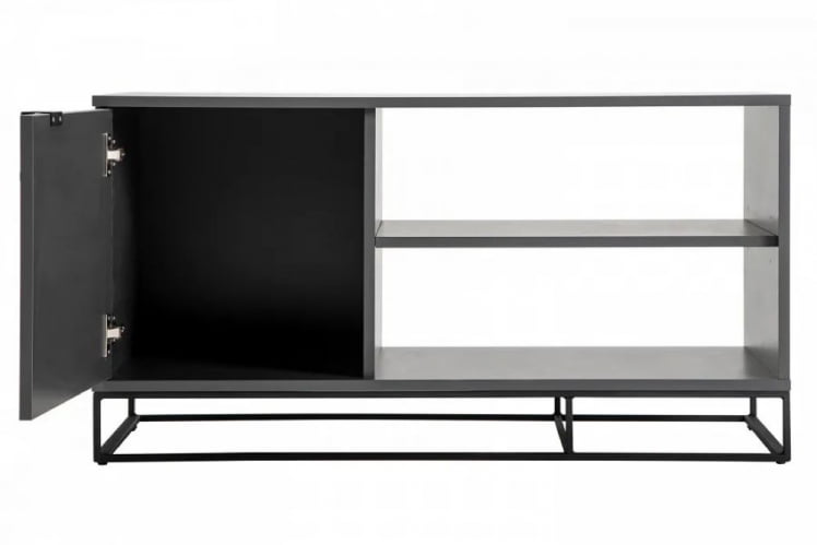 TV тумба CITY 400955811h Графит_4