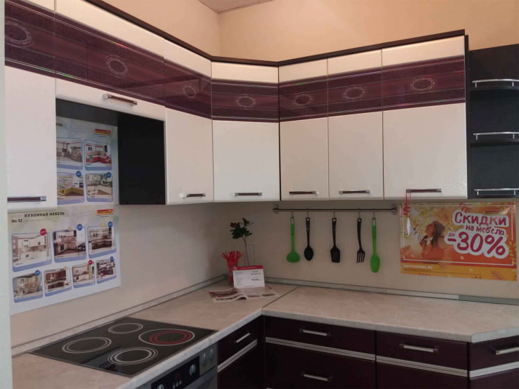 Кухня угловая Палермо 8 (Э)_0