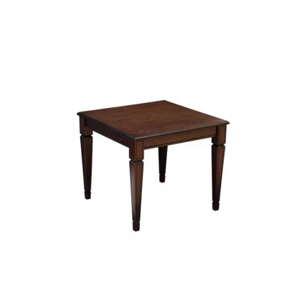 Стол журнальный Васко В 82 Темно-коричневый_0