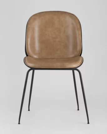 Стул Beetle PU Бежевый_2