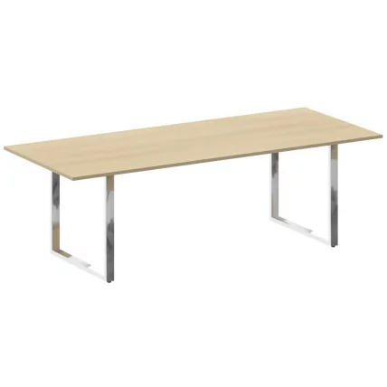 Стол переговорный METAL SYSTEM DIRECT БО.ПРГ-240 Акация Лорка_0