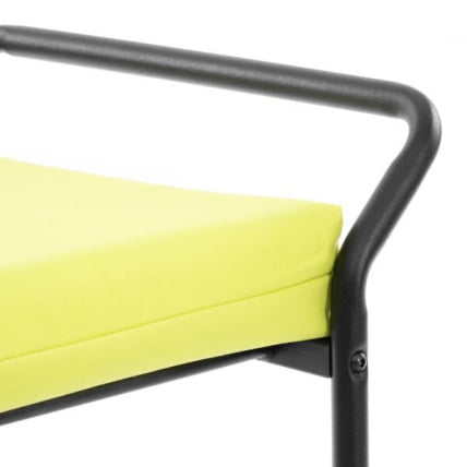 Пуф/стол Ergo/Эрго рогожка с водоотталкивающей пропиткой, Лайм_3