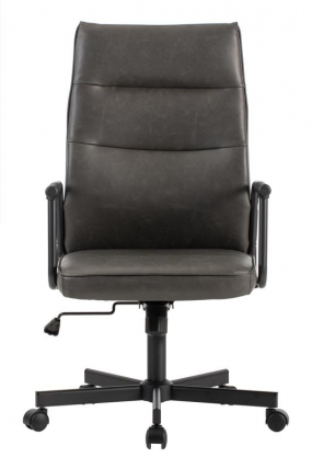 Кресло Sten W-263H Темно-серый_7