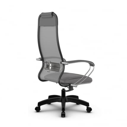 Кресло офисное МЕТТА B 1m 5/K116, Основание 17831 Комплект 1 Серое_1