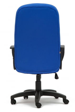 Кресло руководителя СН833 синий 2601/10_3