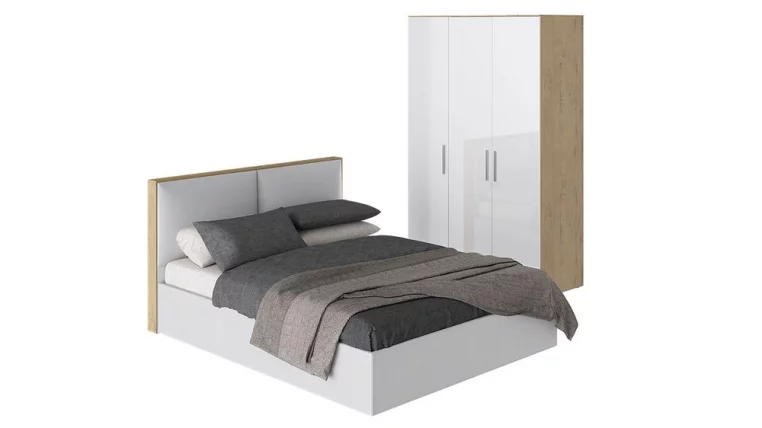 Спальня Квадро