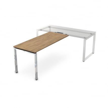 Брифинг-приставки GLOSS LINE НБП-П.008 Teakwood_0