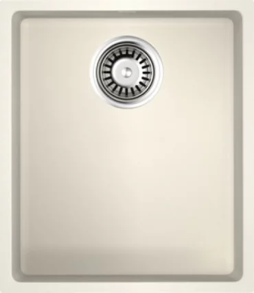 Мойка Omoikiri Bosen 38-U-Wh Tetogranit/Белый_0