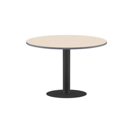 Конференц-стол на 4 человека IMAGO ПРГ-100 Клен-антрацит_0