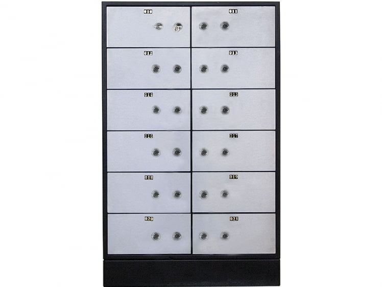 Депозитная ячейка DB-12 S.DGL_0