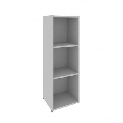 Модуль основной 3 ячейки LOCKER plus LK.OM-3 Серый_0